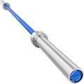 RITFIT 7FT Olympic Barbell for Strength and Weightlifting Training - 2 Inch Olympic Bar for Squat, Deadlift, Bench Press, Curl, Overhead Press - 500lbs/1000lbs/1500lbs Capacity