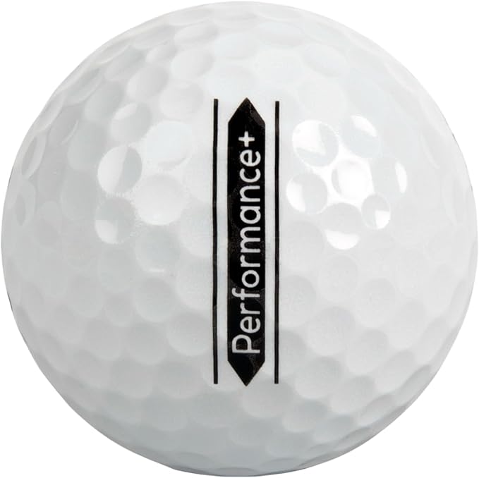 PURECORE Performance+ Distance Golf Balls – Premium 3-Piece Urethane | 98 Compression | Extra Soft Feel, Predictable Flight, Balanced Spin & Consistent Distance