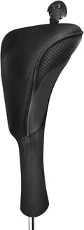 FINGER TEN Golf Club Head Covers for Hybrids Long Headcover Interchangeable Accessories for Ultimate Club Protection