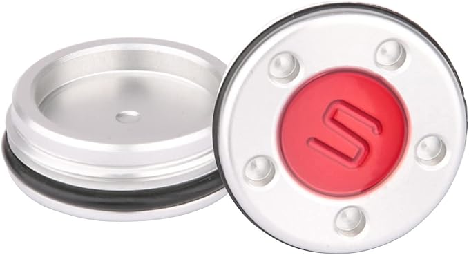 NA 2pcs Red Number Golf Custom Weights for Titleist Scotty Cameron Newport Studio California Putters 5g-45g for Option