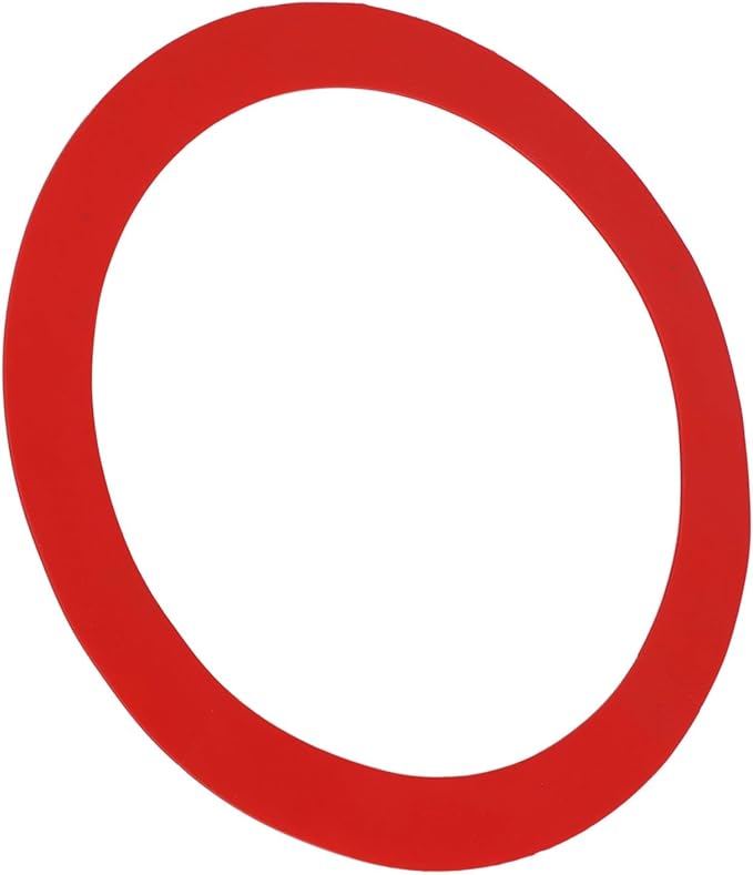 Golf Target Circle, Golf Training Aid Golf Targetss, Golfs Practice Target Rings Ultra Thin Silicone Vibrant Targetss Indicator Golfs Targetsss Circle for Golfss Training