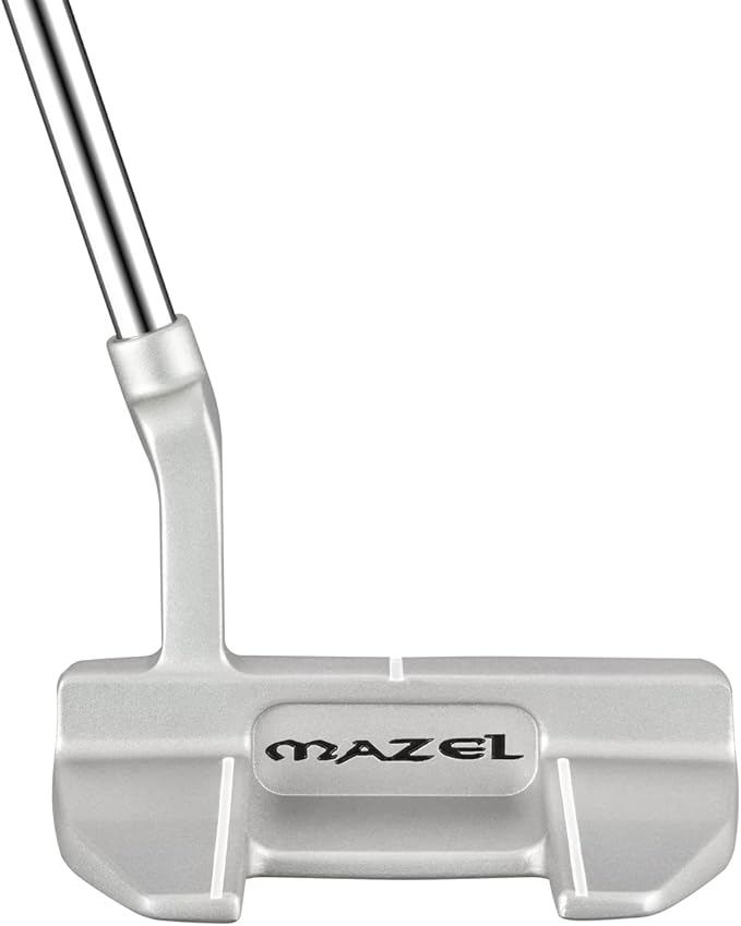 MAZEL Tour GS Men's Golf Putter,Right Handed,Golf Head Cover Included