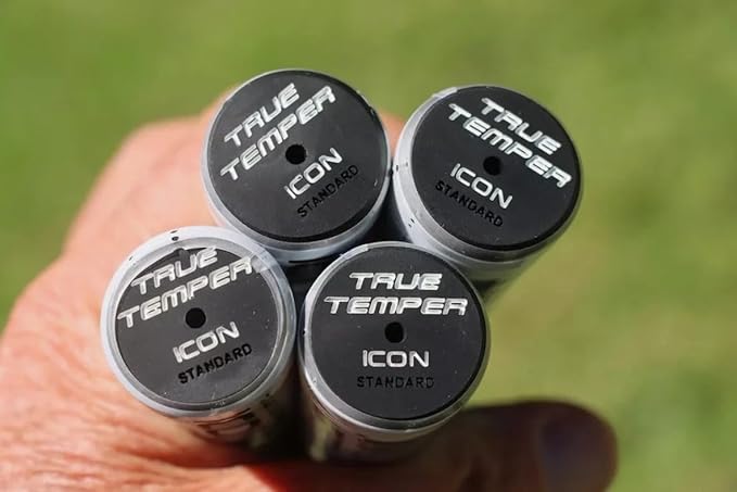 True Temper Icon Golf Club Grips .580" CORE - Bundle Sets - Choose Qty of Grips