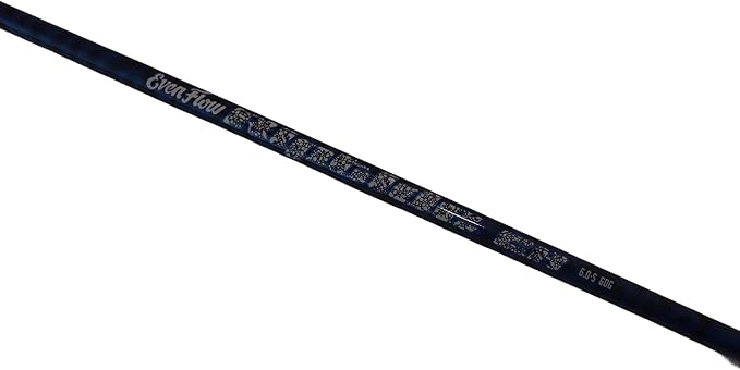 Old Town Golf Project X Evenflow Riptide Cobalt Driver/Fairway Golf Shaft (Choose Flex and Compatible Adaptors)