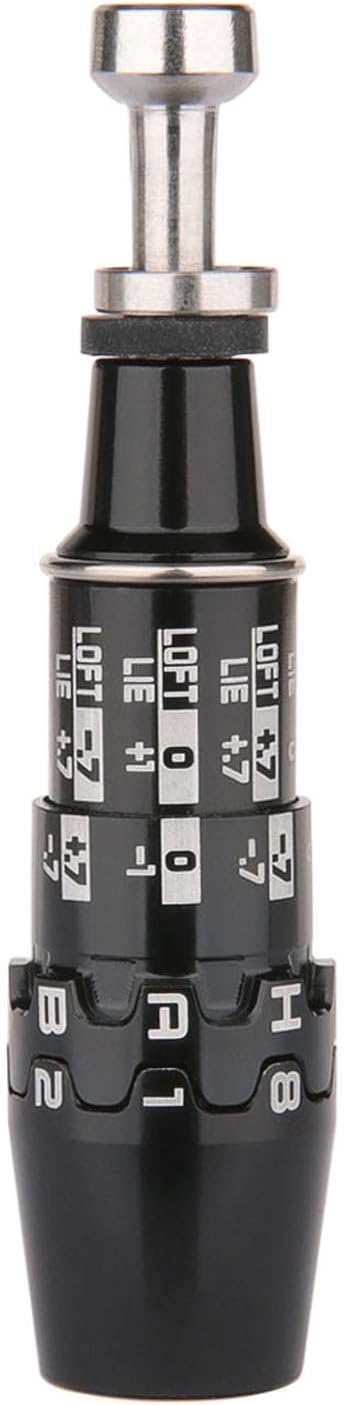 1pc Golf Shaft Sleeve Adapter Compatible with Cobra DS-Adapt X, LS, MAX-K, MAX-D Driver Fairway Wood Hybrid