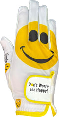Giggle Golf Women's Golf Glove - Adjustable Strap, Left Hand Gloves for Women