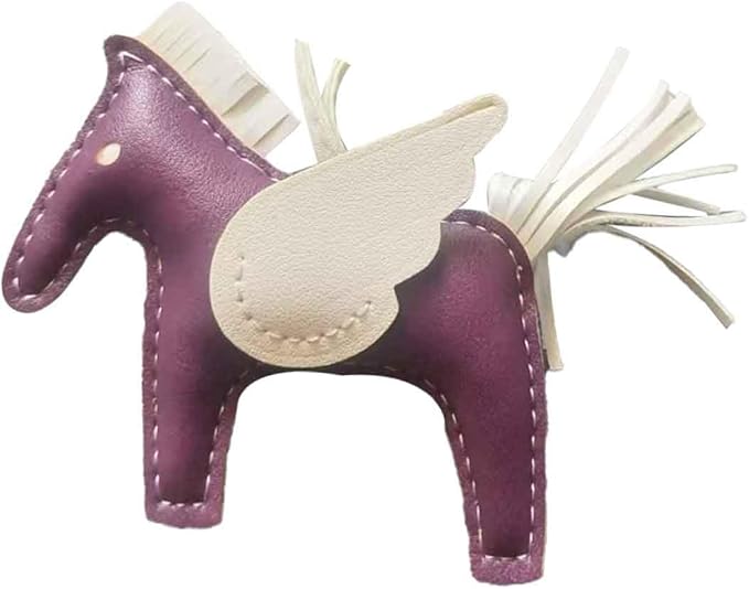 Bag Charms for Handbag Purse Keychain Charms Accessory Horse Gifts