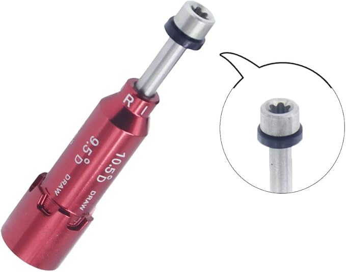 1PC Golf Adapter Sleeve RH for Cobra AMP Cell Driver Hosel Loft 8.5-11.5 0.335/0.350 Please Choose