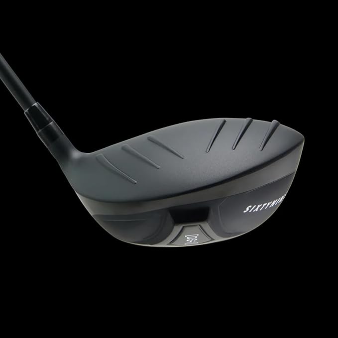 Golf Driver for Men & Women 6.9° Golf Clubs | Stiff Shaft Further & Faster Drives | Medium Loft | Length 45 Inches