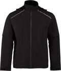 K.E.J. Golf Rain Jacket for Men Waterproof Raincoat Lightweight Jacket Golf Suit for Hiking Cycling Running Camping Traveling