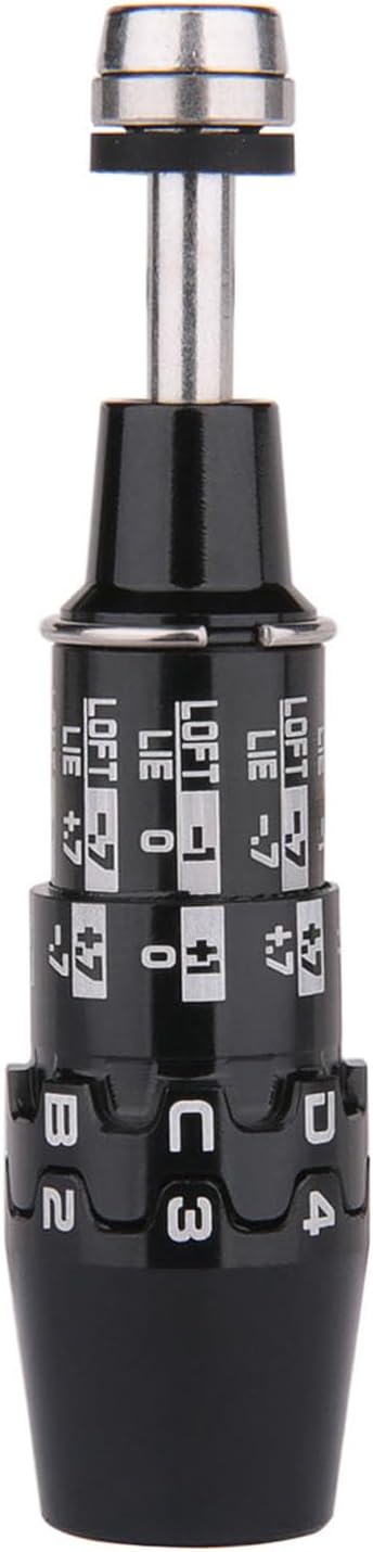 1pc Golf Shaft Sleeve Adapter Compatible with Cobra DS-Adapt X, LS, MAX-K, MAX-D Driver Fairway Wood Hybrid