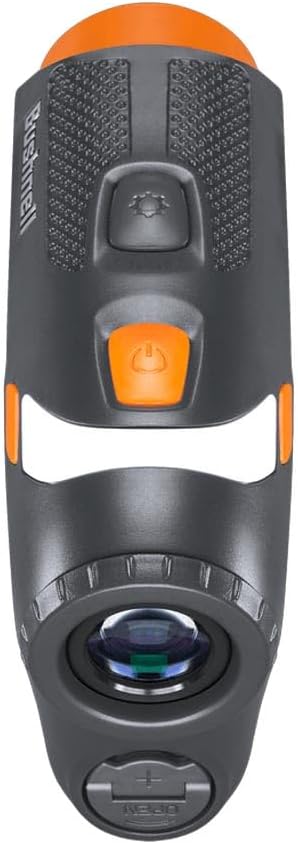 Bushnell Golf Tour V6 Shift Laser Rangefinder with Vice Balls | Slope Compensation, PinSeeker, Magnetic Mount, 1300 YD Range, 6X Magnification | Signature Series Golf Towel