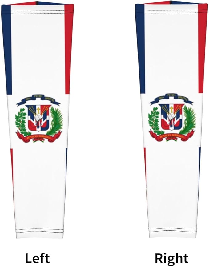 Flag Arm Sleeves Filipino Flag Compression Arm Sleeves for Men Women Tattoo Cover Up Cooling Arm Sleeve 1 Pair