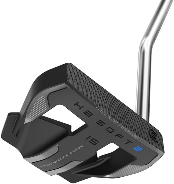 Cleveland Golf HB Soft 2 Putter (Model 15)