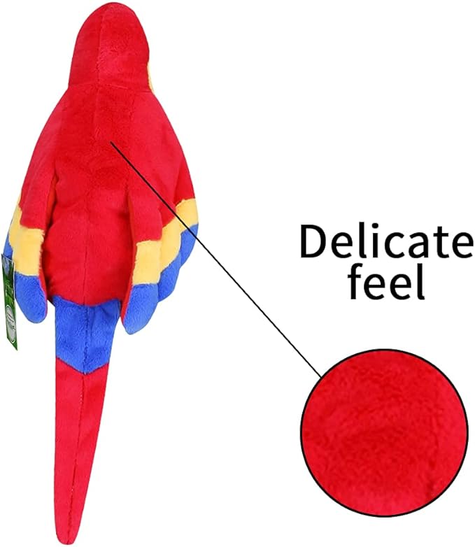Scott Edward Golf Club Cover Fit Well for Driver or Fairway Wood Golf Club, Funny Cute Animal Design Soft Functional Golf Headcover Stylish Protection for Your Clubs for Men and Women