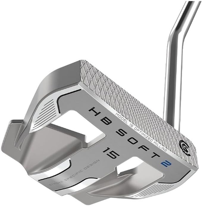 Cleveland Golf HB Soft 2 Putter (Model 15)