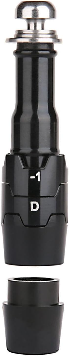 1pc Golf Shaft Sleeve Adapter for Callaway Elyte Driver Fairway Wood Hybrid 0.335/0.350/0.370 for Option