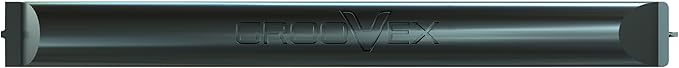 GrooVex Golf High Precision Carbide Groove Sharpener, Maximum conforming Groove Geometry (.035" W .020" D .010" Edge Radius)