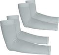 YESLIFE UV Sun Protection Arm Sleeves for Men & Women, UPF 50 Cooling Sports Sleeve