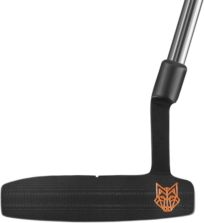 MAZEL Tour GS Men's Golf Putter,Right Handed,Golf Head Cover Included