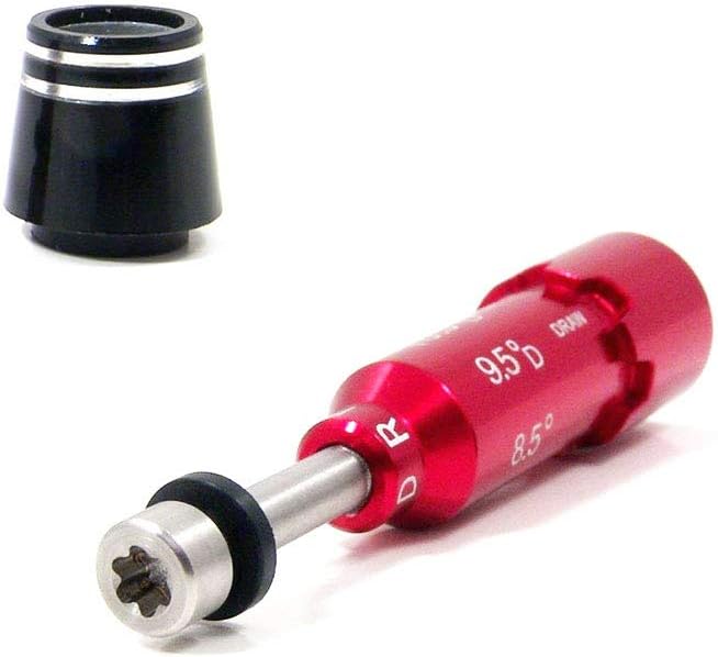 1PC Golf Adapter Sleeve RH for Cobra AMP Cell Driver Hosel Loft 8.5-11.5 0.335/0.350 Please Choose