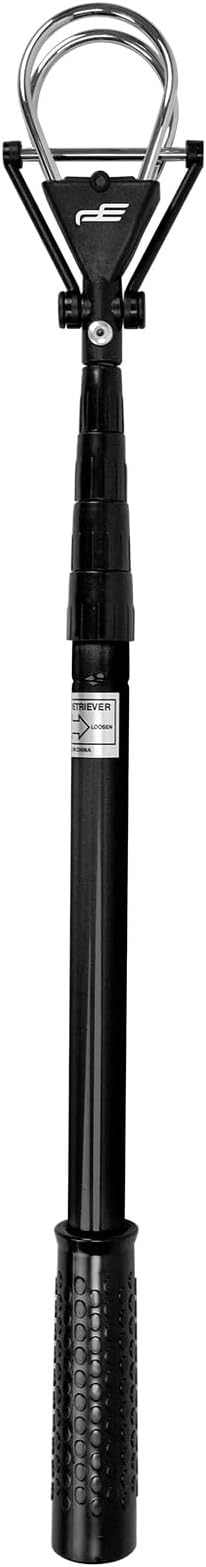 Dr.Acces Golf Ball Retriever - Premium Telescopic Stainless Steel Stick for Easy Golf Ball Pickup