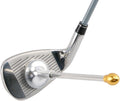 Golf Alignment Stick,Golf Swing Training Aid,Magnetic Training Aid Visualize and Align Your Golf Shot Golf Alignment Aids