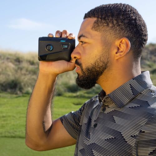 Bushnell Tour V6 / Tour V6 Shift Laser Golf Rangefinder with Wearable4U Bundle