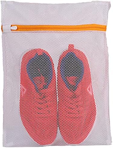 MsKitchen12Pack Short Garment Bags (24x32") - Dustproof Covers for Kids Clothes - Durable PEVA Storage Bags with Sturdy Zipper for Dance Costumes, Tops & Folded Pants (Translucent)