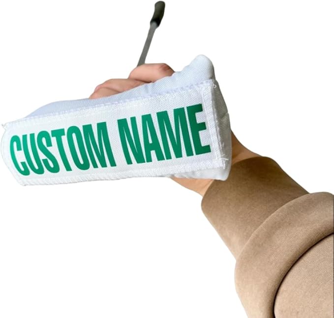 Custom Putter Cover