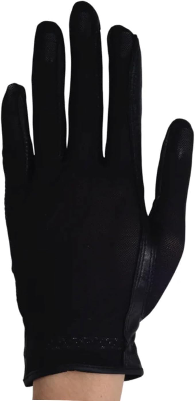 Solar Tan Women’s Golf Glove – UV Filter Fabric with SPF 10 Protection for Even Tan – Breathable, Lightweight & Stylish for Lady Golfers