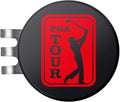 Golf Ball Marker Hat Clip, Funny Golf Accessories, Golf Gifts for Men 25 MM