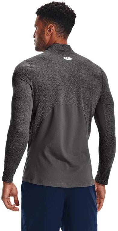 Under Armour Mens ColdGear Armour Fitted Mock