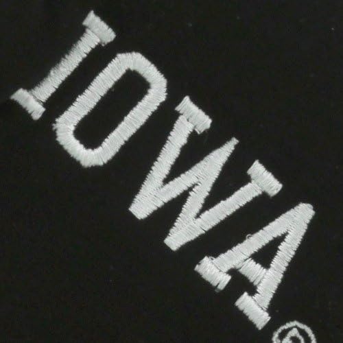 Team Golf NCAA Numbered 1, 3, & X, Fits Oversized Drivers, Utility, Rescue & Fairway Clubs, Velour Lined for Extra Club Protection