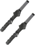 2Pcs Right-Hand Golf Training Grip Golf Club Grip RH Practice Aid Golf Swing Trainer Accessories