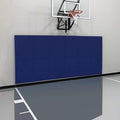 PROGOAL Gym Wall Paddings Basketball Court Wall Protection Pad - 2”Thick Foam Wall Mat Durable Protector for Wall-Mounted Basketball Hoops Garage Taekwondo（60" Lx20 W）