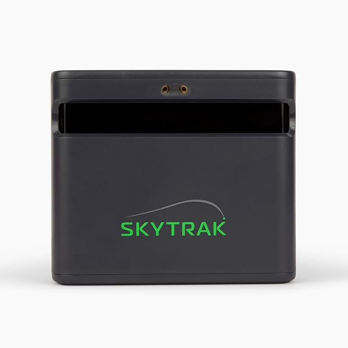 SkyTrak ST MAX Golf Simulator Ultimate Studio Package – Dual Radar & Photometric Launch Monitor with Speed Training, Impact Screen, HD Projector, Hitting Mat & Enclosure for Home or Garage