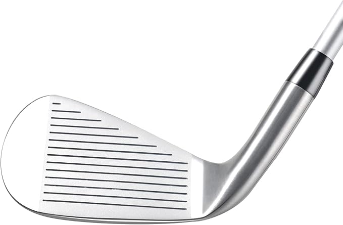 COOLO Golf Driving Iron for Average Golfers, More Control Off The Tee, Individual 1/2/3/4 Utility Iron, Men Right&Left Handed.