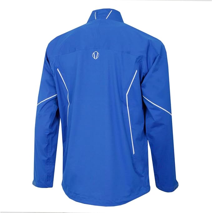 Sunice Performance Apparel - Jay Men’s Waterproof Breathable Ultra Lightweight Hyper 4-Way Stretch Performance Jacket