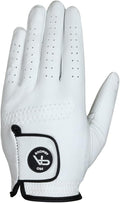 Cabretta Golf Gloves for Men, Leather Golf Gloves, Golf Gloves, cabretta Leather Gloves, Golf Accessories, Golf Gloves for Men, Professional Golf Gloves, Amateur Golf Gloves