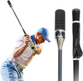 WINNER SPIRIT Miracle 201v3 Patented Golf Swing Trainer – Increase Club Head Speed, Distance, Rhythm & Swing Accuracy – Adjustable Speed & Back Swing Controller for Tempo Practice