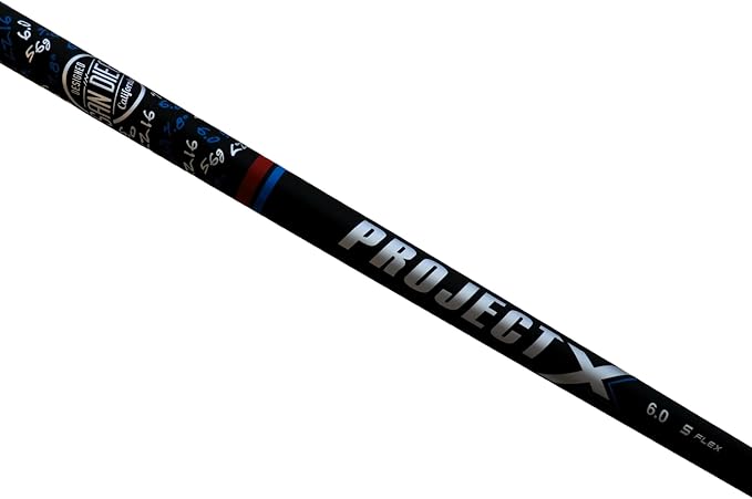 PROJECTX Old Town Golf LZ San Diego Driver/Fairway Golf Shaft (Choose Flex and Compatible Adaptors)