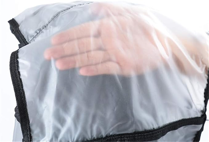 Golf Bag Rain Cover,Waterproof Hood Golf Bag Rain Protection Covers for Golf Push Carts