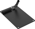 Adjustable Golf Swing Plane Trainer System for Practising Aiming Putting Swing