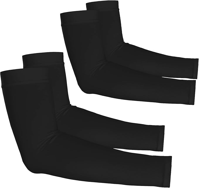 YESLIFE UV Sun Protection Arm Sleeves for Men & Women, UPF 50 Cooling Sports Sleeve