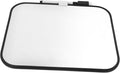 Happyyami 1set Multi-use Golf Score Writing Board Double-Sided Dry Erase Scoreboard for Easy Tracking and Reuse The Course