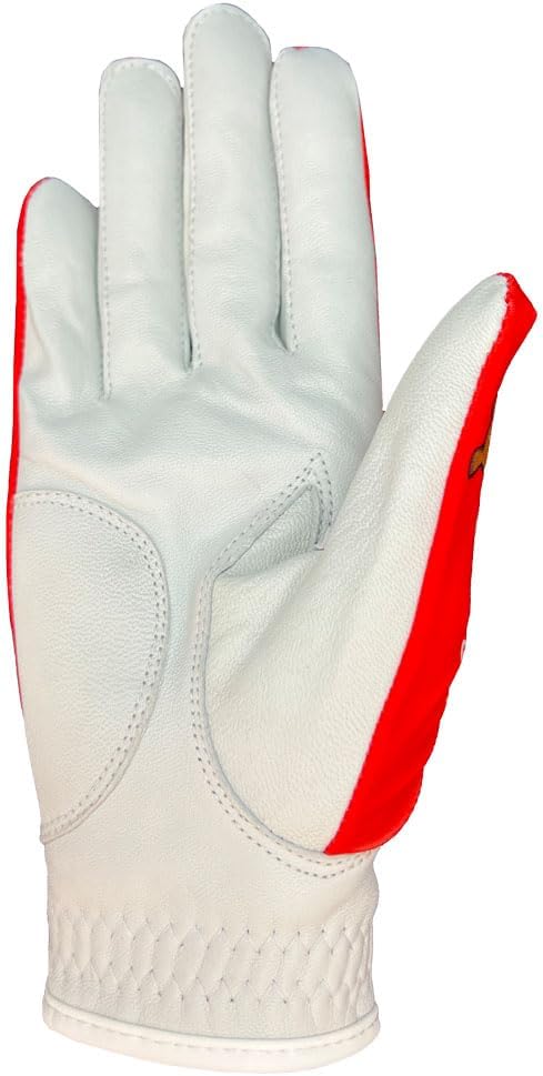Giggle Golf Women's Golf Glove - Adjustable Strap, Left Hand Gloves for Women