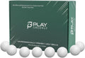 Eco-Friendly Water Soluble Golf Balls | Ideal Practice or Gift Balls for Driving Ranges, Oceans, Lakes | Biodegradable & Quickly Dissolves in Water | NOT Meant for Tournament Play