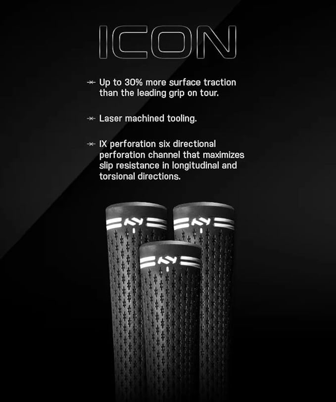 Old Town Golf True Temper Icon Grip ( Choose quanity and choose size)