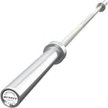 RITFIT 7FT Olympic Barbell for Strength and Weightlifting Training - 2 Inch Olympic Bar for Squat, Deadlift, Bench Press, Curl, Overhead Press - 500lbs/1000lbs/1500lbs Capacity